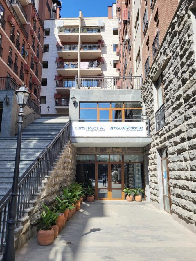 Avlabari Apartment - NEW ONE Tiflis Dış mekan fotoğraf