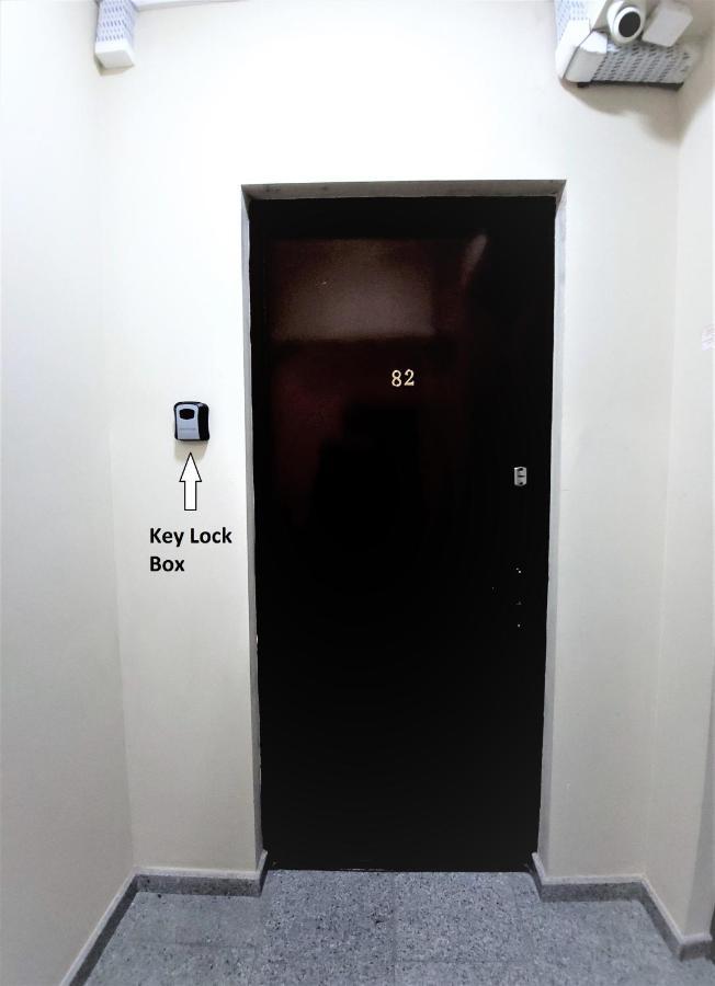 Avlabari Apartment - NEW ONE Tiflis Dış mekan fotoğraf