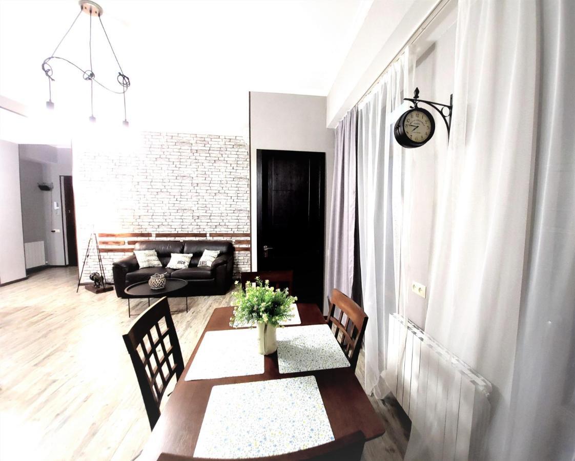 Avlabari Apartment - NEW ONE Tiflis Dış mekan fotoğraf