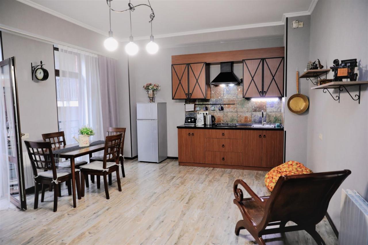 Avlabari Apartment - NEW ONE Tiflis Dış mekan fotoğraf