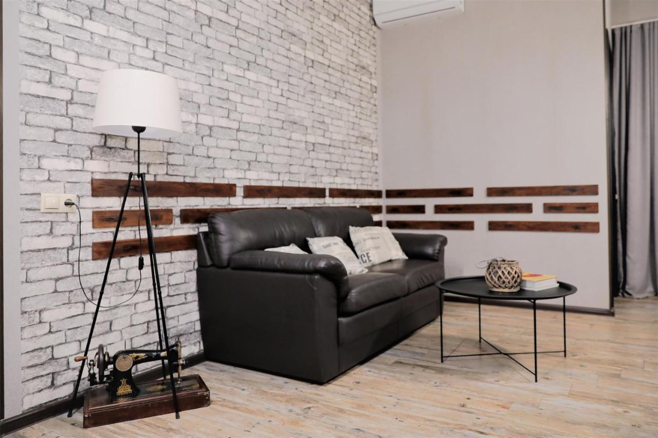 Avlabari Apartment - NEW ONE Tiflis Dış mekan fotoğraf