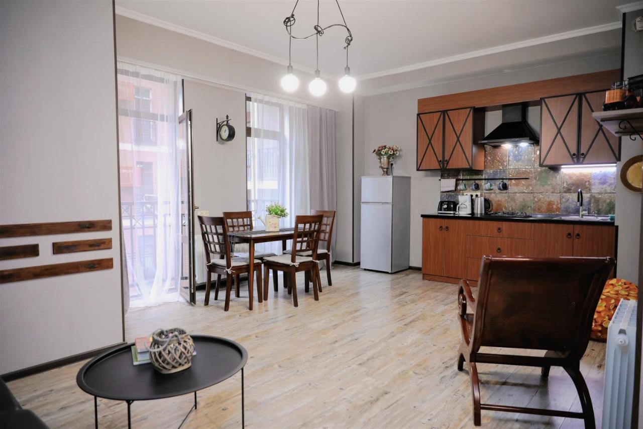 Avlabari Apartment - NEW ONE Tiflis Dış mekan fotoğraf