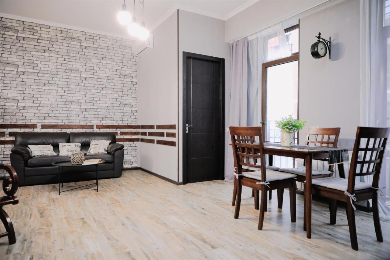 Avlabari Apartment - NEW ONE Tiflis Dış mekan fotoğraf