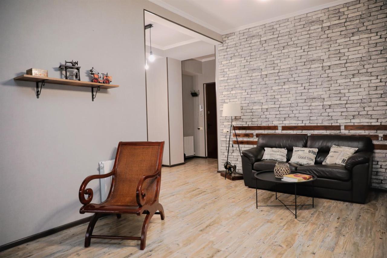 Avlabari Apartment - NEW ONE Tiflis Dış mekan fotoğraf