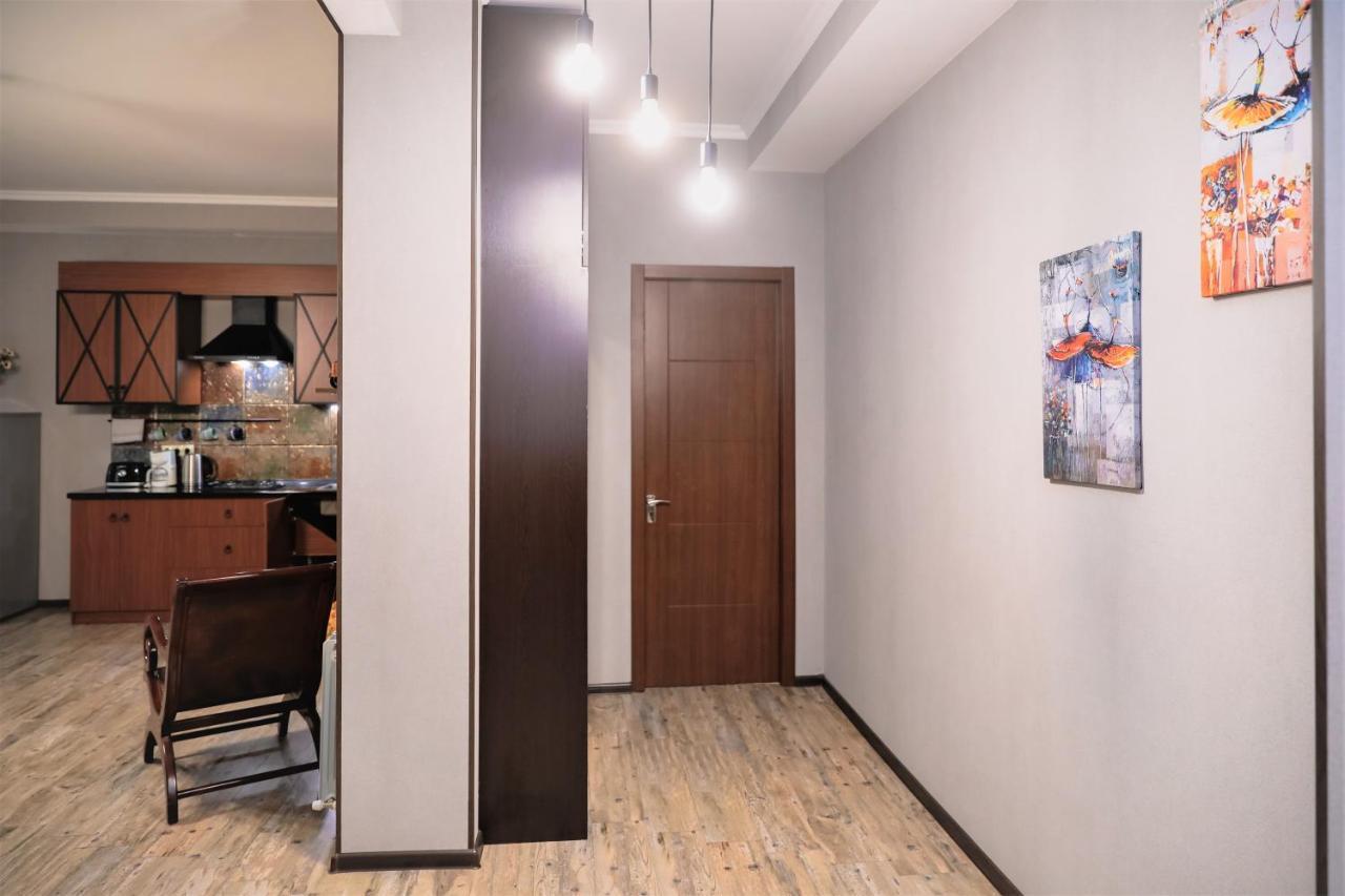 Avlabari Apartment - NEW ONE Tiflis Dış mekan fotoğraf
