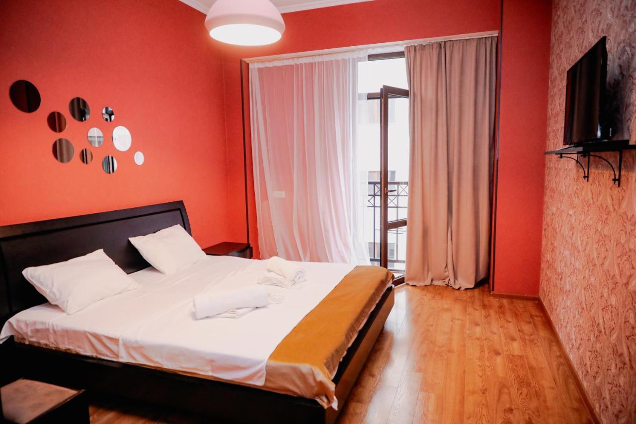 Avlabari Apartment - NEW ONE Tiflis Dış mekan fotoğraf